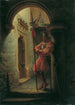 Strażnik więzienny - Franz Czermak — widok dzieła
