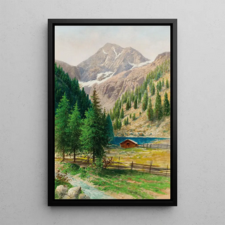 Franz Demel - Hochgolling mountain in Schladminger Tauern.webp