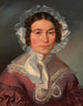 Maria Anna Burghardt née Stark 1777-1857 - Franz Dobiaschofsky — widok dzieła