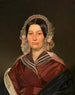 Portret damy - Franz Eybl — widok dzieła