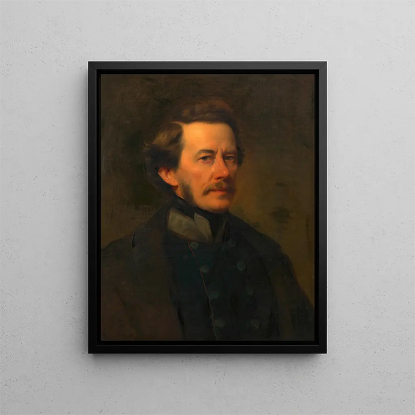 Franz Eybl - Selbstbildnis Franz Eybl.webp