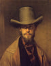 autoportret - Franz Eybl — widok dzieła