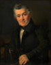 Pan nieznany - Franz Eybl — widok dzieła