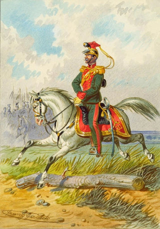 Franz Gerasch - Soldat zu Pferd 5.webp