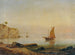Capodistria - Franz Hoffmann — widok dzieła