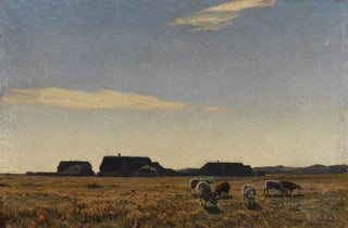 Franz Korwan - Sylter Landschaft.webp