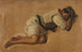 Młody chłopak śpiący - Franz Ludwig Catel — widok dzieła