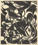 Kreacja I - Franz Marc — widok dzieła