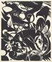 Kreacja I Historia tworzenia I - Franz Marc — widok dzieła