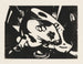 Byk - Franz Marc — widok dzieła