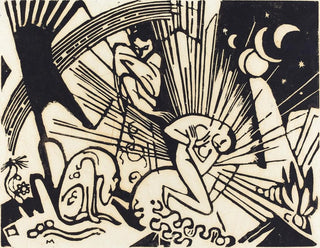 Franz Marc - Reconciliation Versoehnung.webp