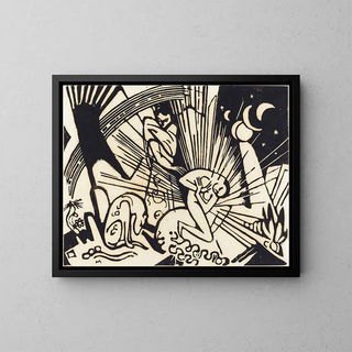 Franz Marc - Reconciliation Versoehnung.webp
