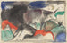 Bœuf rouge - Franz Marc — widok dzieła