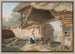 Wiejski dom w kantonie Bern - Franz Niklaus König — widok dzieła
