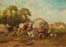 Repos - Franz Quaglio — widok dzieła