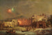 Święto Santa Lucia w Amalfi - Franz Richard Unterberger — widok dzieła
