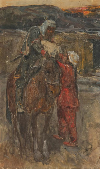 Franz Roubaud - Farewell.webp