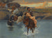 L'Enlèvement - Franz Roubaud — widok dzieła