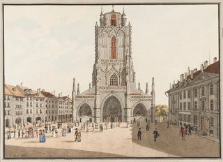 Franz Schmid - Lglise Cathedrale Berne.webp