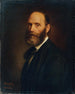 Autoportret - Franz Schrotzberg — widok dzieła