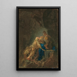 Franz Sigrist the elder - Cimon und Pero.webp