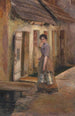 Jeanette - Franz Skarbina — widok dzieła