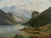 Lac Bader z Wetterstein - Franz Stephan Paschinger — widok dzieła