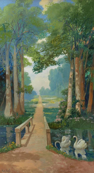 Franz Strahalm - Country Path.webp