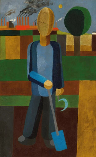 Franz Wilhelm Seiwert - The Gardener.webp