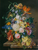 Blumenstück - Franz Xaver Petter — widok dzieła