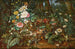Ziemi leśnej z żabą, jaszczurką i ślimakiem - Franz Xaver Pieler — widok dzieła
