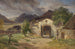Cmentarz w Salzkammergut - Franz Xaver Reinhold — widok dzieła