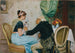 Johannistrieb - Franz Xaver Simm — widok dzieła
