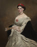 Louisa Hargreaves - Franz Xaver Winterhalter — widok dzieła