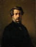 Autoportret - Franz Xaver Winterhalter — widok dzieła