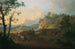 pejzaż włoski - Franz de Paula Ferg — widok dzieła