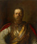 Książę dziedziczny Fryderyk Wilhelm, później Fryderyk III, cesarz niemiecki i król Prus - Franz von Lenbach — widok dzieła