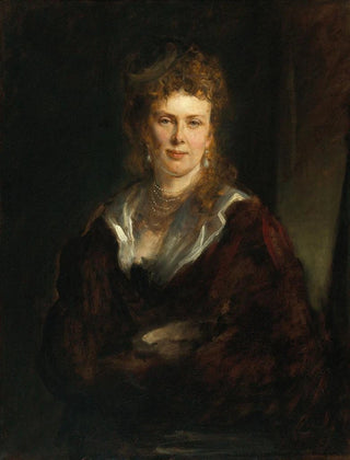 Franz von Lenbach - Portrait of Countess Elisabeth SaynWittgensteinSayn.webp