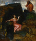 Na źródle - Franz von Stuck — widok dzieła