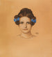 Portret dziewczynki Mary - Franz von Stuck — widok dzieła