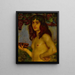 Dionizos - Franz von Stuck — oprawiony obraz na ścianie