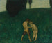 Świerszcze - Franz von Stuck — widok dzieła