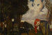 Iphigénie à Aulis - Franz von Stuck — widok dzieła