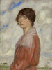 Damy w czerwieni - Franz von Stuck — widok dzieła