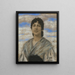 Mary von Stuck - Franz von Stuck — oprawiony obraz na ścianie