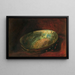 Morska muszla Abalone Opal morski - Franz von Stuck — oprawiony obraz na ścianie