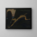 Prometeusz - Franz von Stuck — oprawiony obraz na ścianie