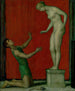 Pygmalion - Franz von Stuck — widok dzieła