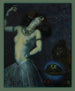 Salomé - Franz von Stuck — widok dzieła