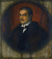 autoportret - Franz von Stuck — widok dzieła